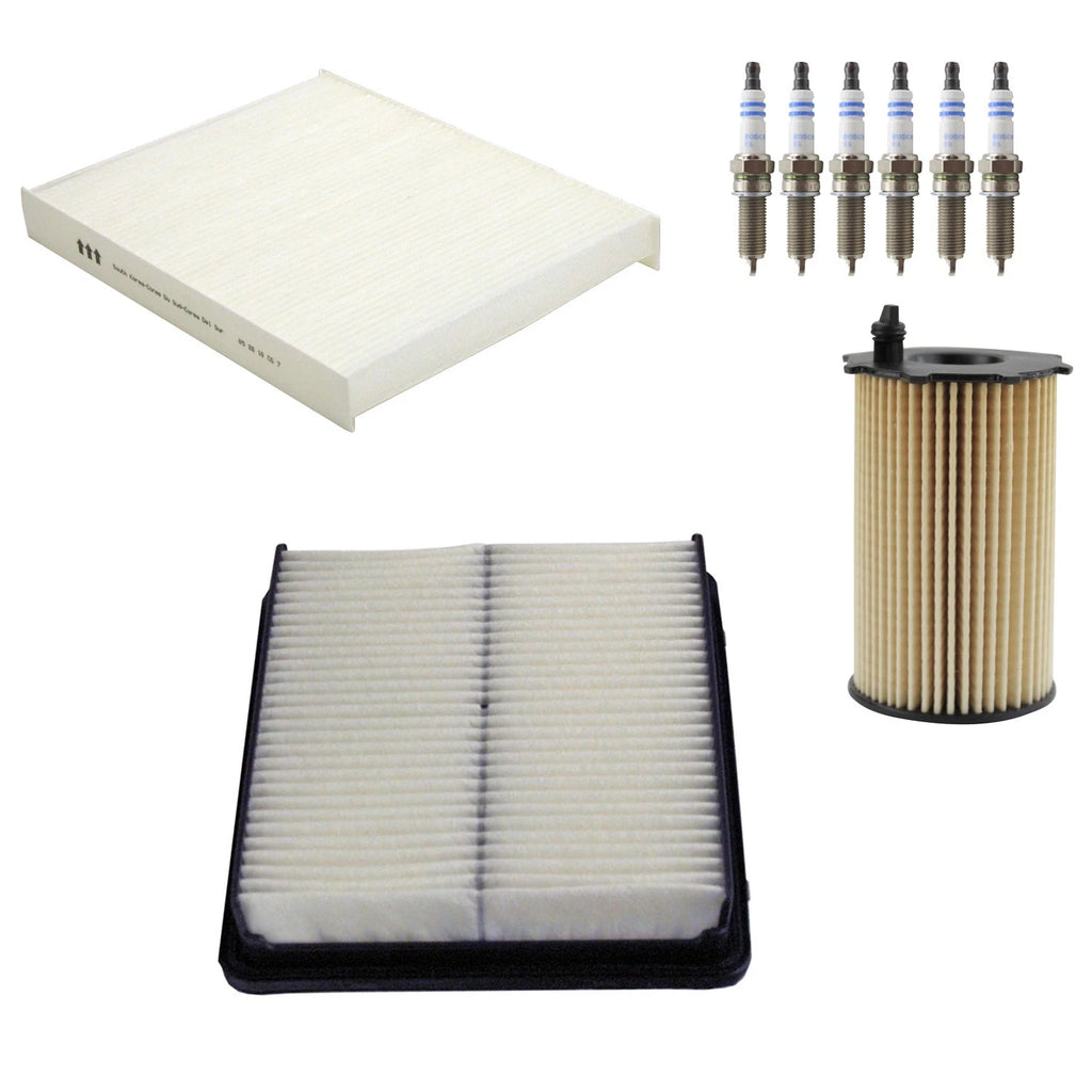 Wix Filter Service Kit for Kia