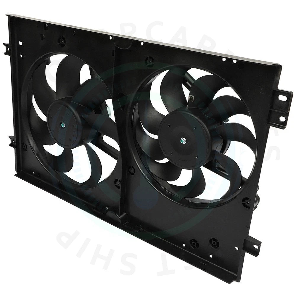 Cooling Fan Assembly for Audi TT Volkswagen Golf (2000–2006)