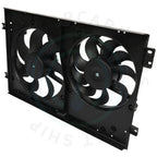Cooling Fan Assembly for Audi TT Volkswagen Golf (2000–2006)