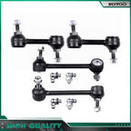 Shock Absorbers & Sway Bar Links Kit for Chevy Colorado GMC Canyon