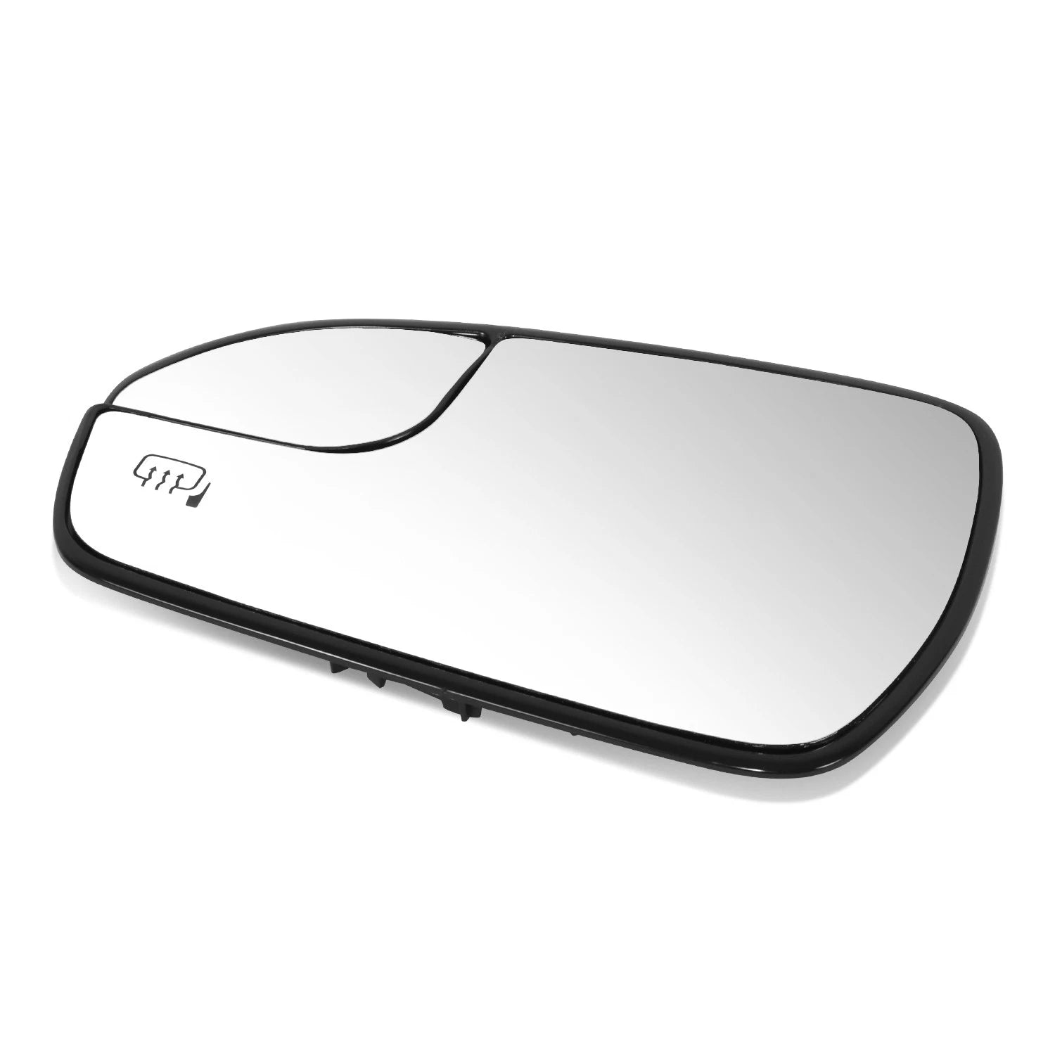 Driver Left Heated Glass Blind Spot Side Mirror for Ford Fusion (2013–2016)
