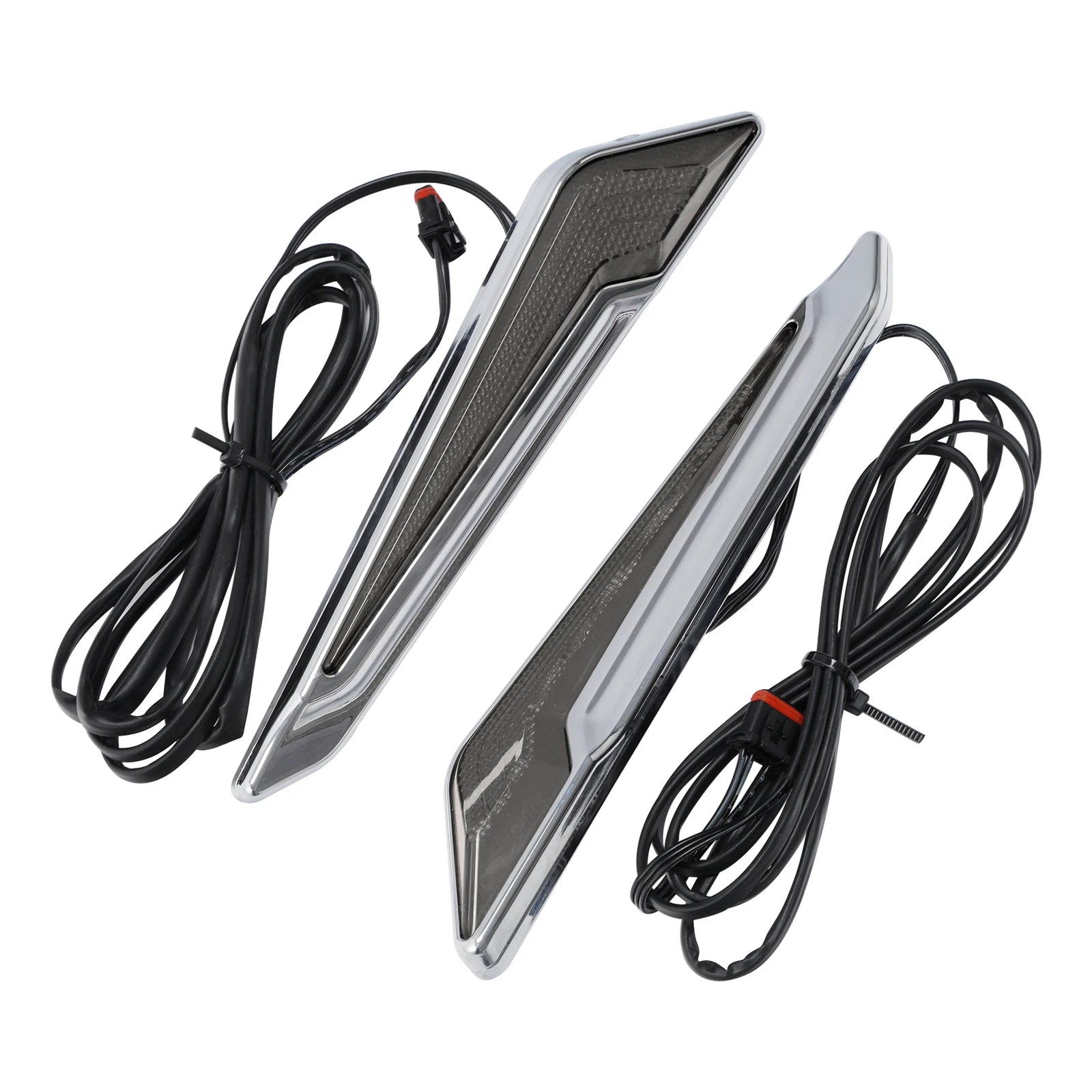 LED Front Brake Fork Mount Lights for Honda Goldwing 1800 GL1800 (2018–2025)