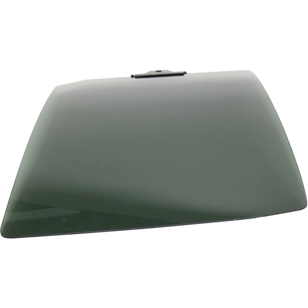 Rear Driver Door Glass for Jeep Liberty (2002–2005)