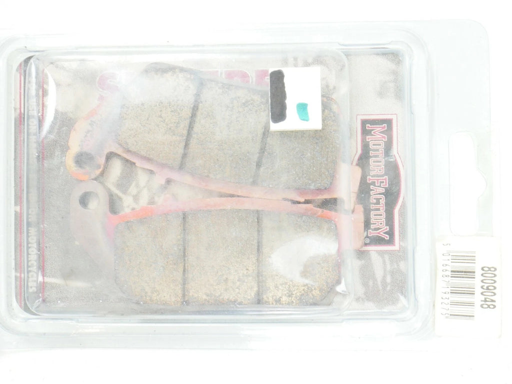 Sintered Metal Brake Pads for Harley Davidson Sportster (2004–2013) 8009048