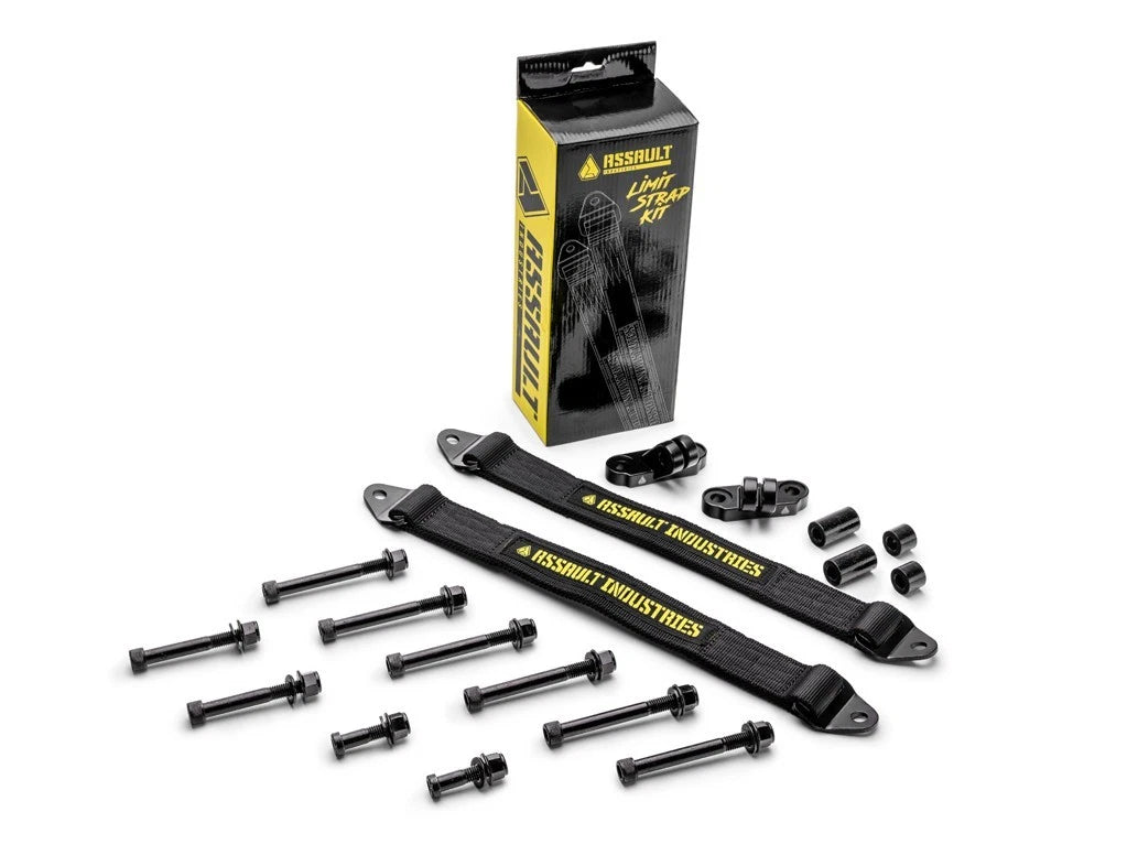 Front 72" Limit Strips for Can-Am Maverick X3 (See Fitment)
