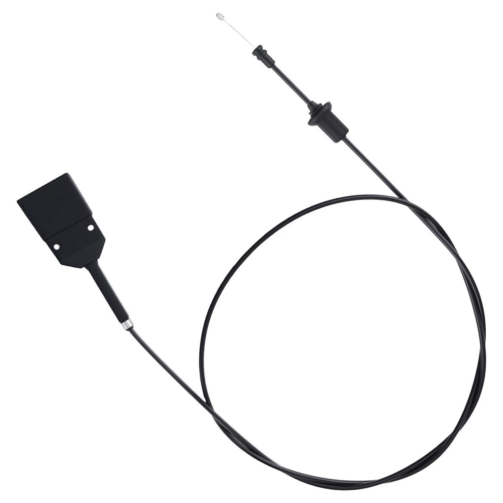 Hood Release Cable for Chevrolet K1500 (1988–1994) 15981137