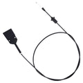 Hood Release Cable for Chevrolet K1500 (1988–1994) 15981137