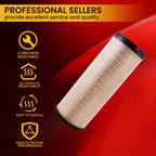 Fuel Filter K37-1021 PF46236 FS20207 for PACCAR Kenworth T680 Peterbilt 567 579