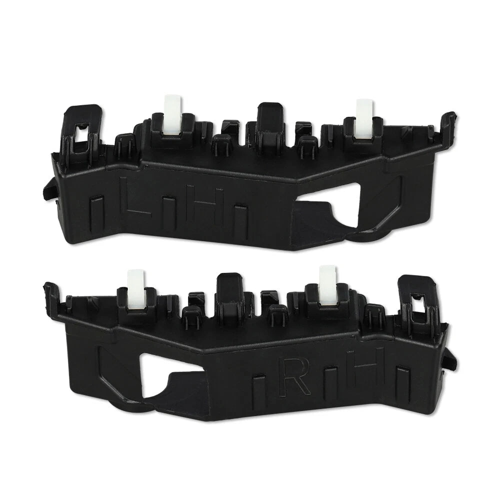 Set of 2 Front Bumper Cover Retainers for Hyundai Tucson (2016–2021)
