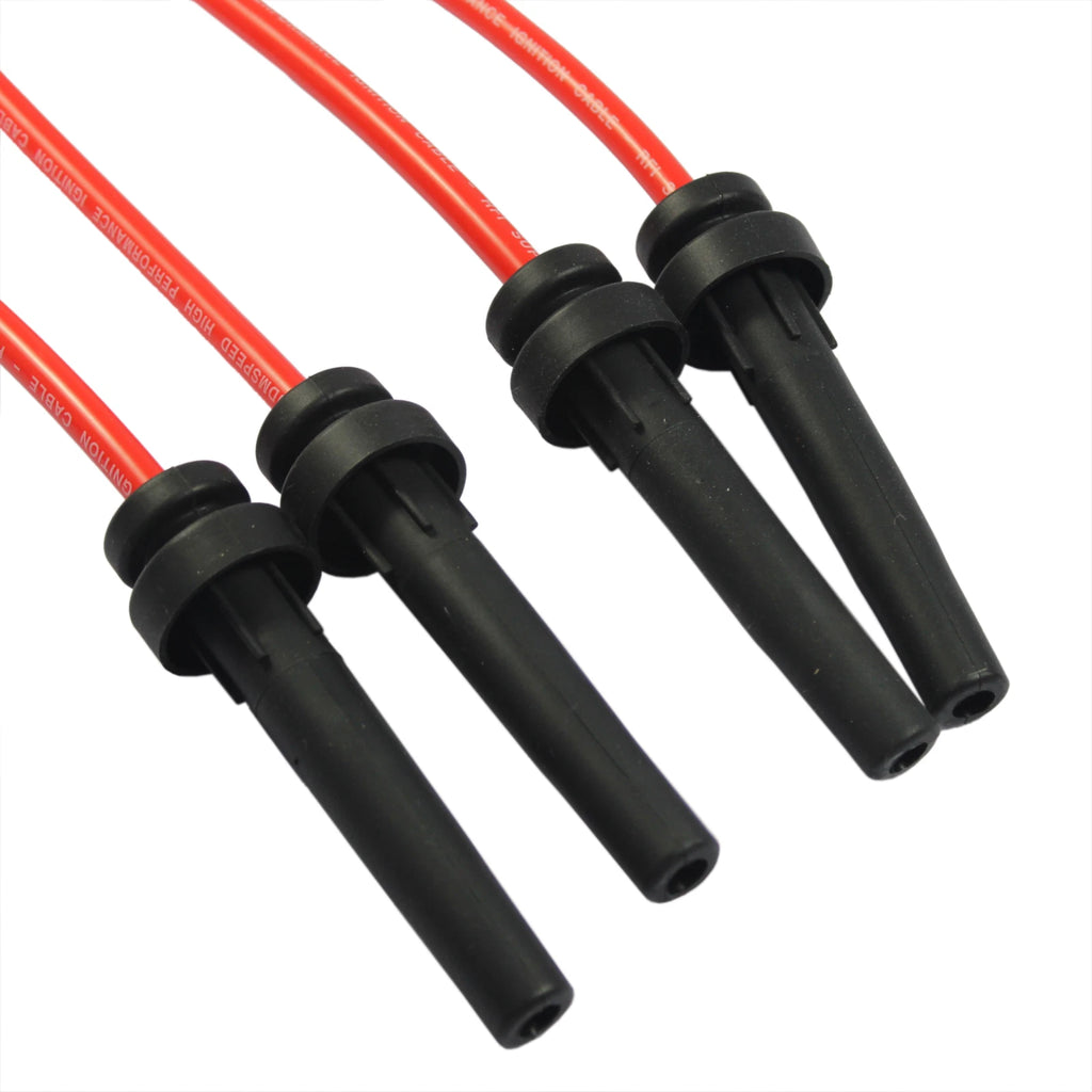 Spark Plug Ignition Wires for Dodge Neon SRT-4 Turbo (2003-2008)