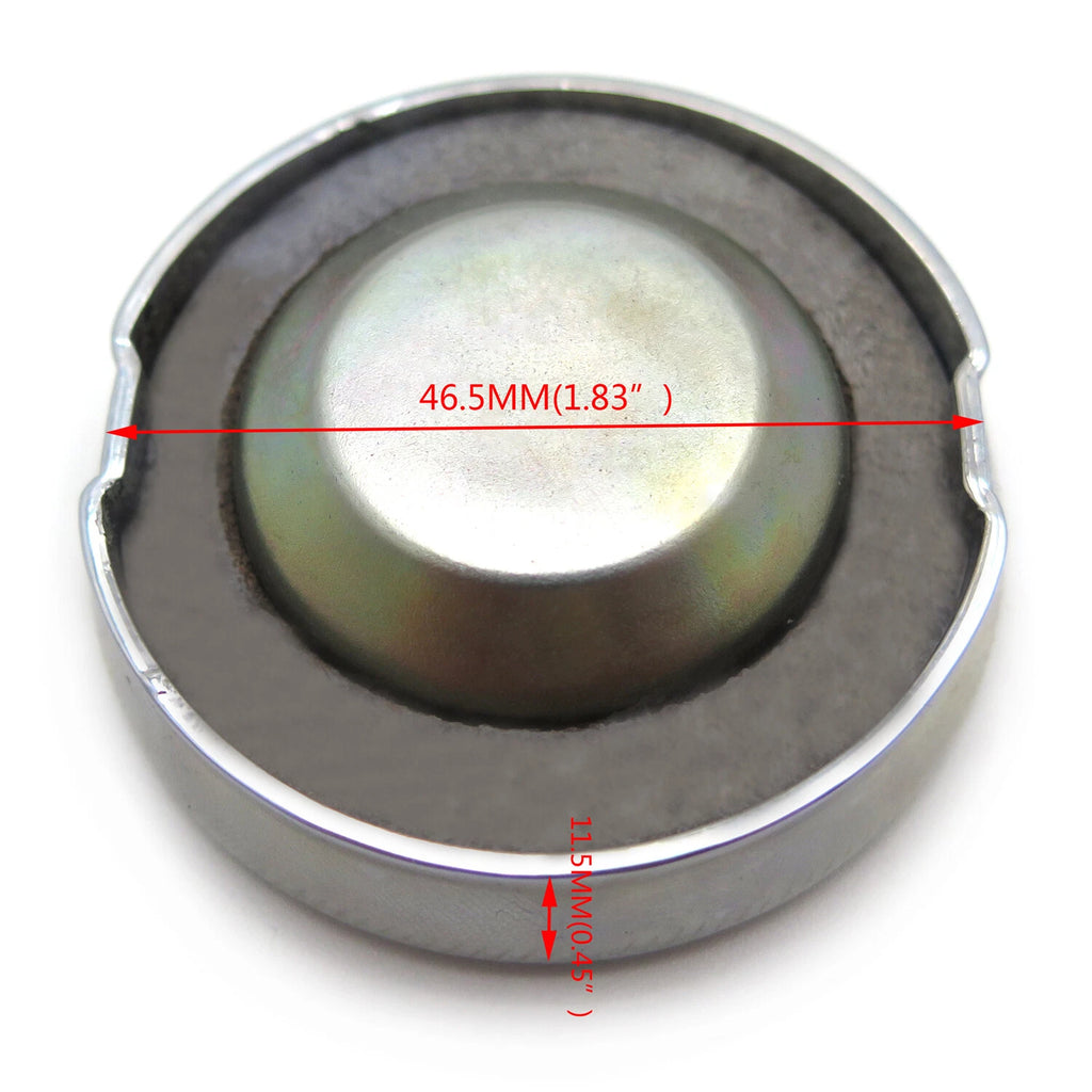 2" Oil Tank Filler Cap for BSA Triumph Norton Ariel (Vintage)