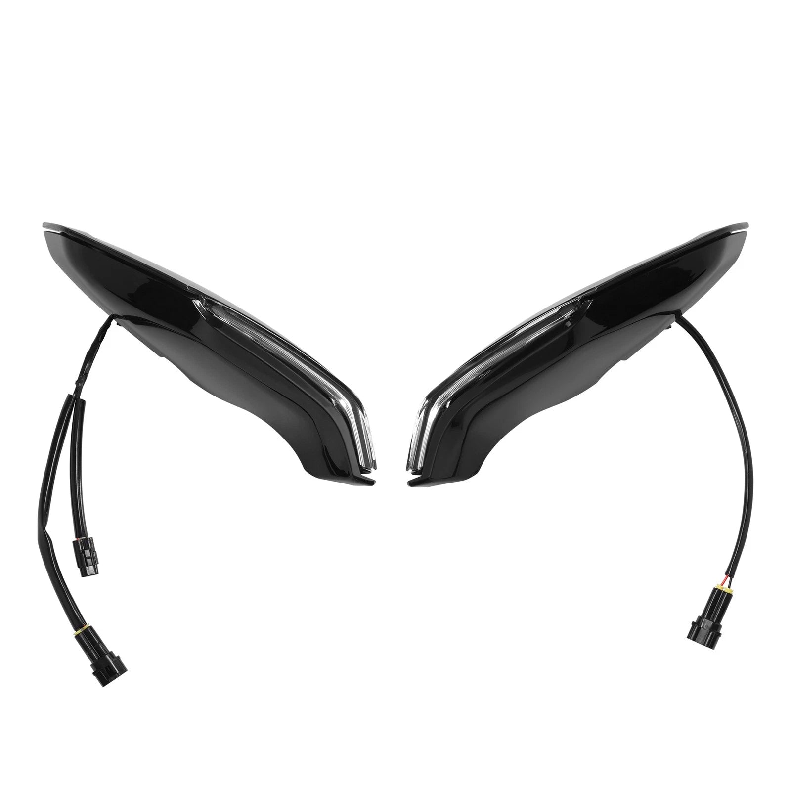LED Front Running Pilot Lights for Yamaha MT-10 SP (2022–2025)