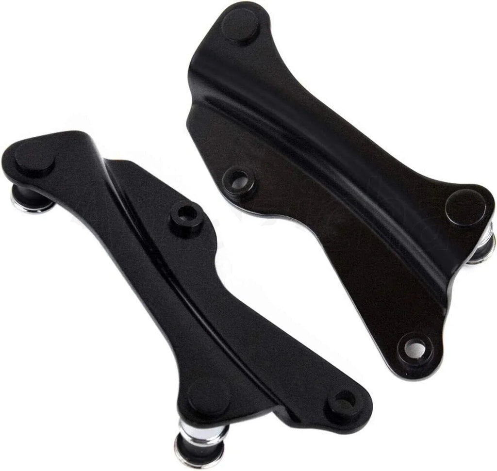 4 Point Docking Hardware Kit for Harley Touring Street Road King Glide (14-23)