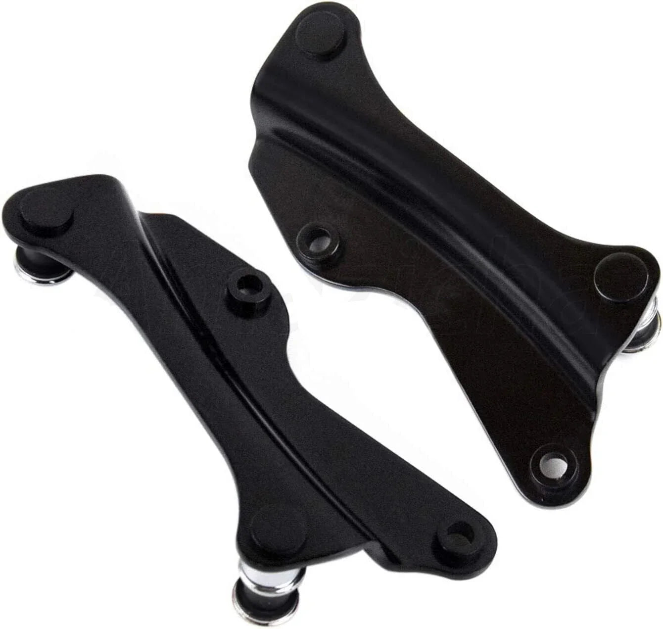 4 Point Docking Hardware Kit for Harley Touring Street Road King Glide (14-23)