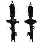 2 x Rear Gas Strut Shock Absorbers for Toyota Kluger AWD (2003–2007)