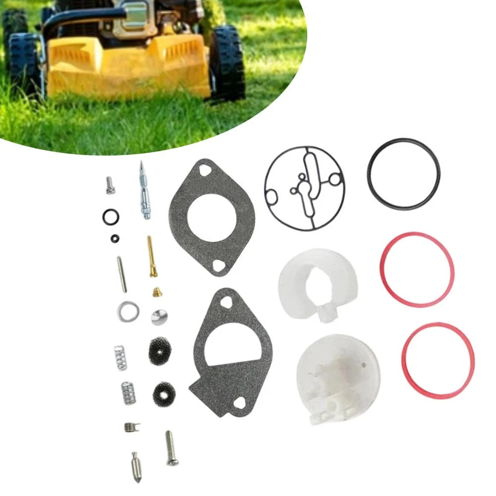 Carburetor Repair Kit for Nilkki Small Engine (215702, 215705, 2152707)