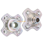 Set of 2 Rear Wheel Hubs for Honda Foreman 500 TRX500FM1/FM2/FE1/FE2 (2014–2019)