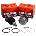2 Upper Japan 555 Ball Joints for Hilux KUN26 GGN15 GGN25 KUN16 KUN25 TGN16