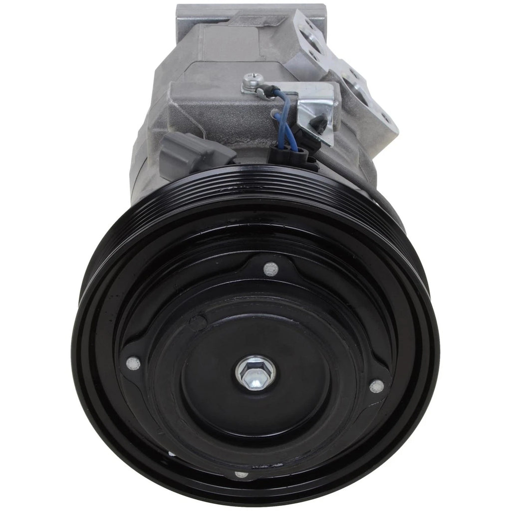 A/C Compressor with Clutch for Acura TL, MDX & Honda Accord