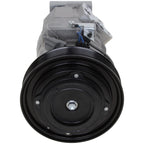 A/C Compressor with Clutch for Acura TL, MDX & Honda Accord