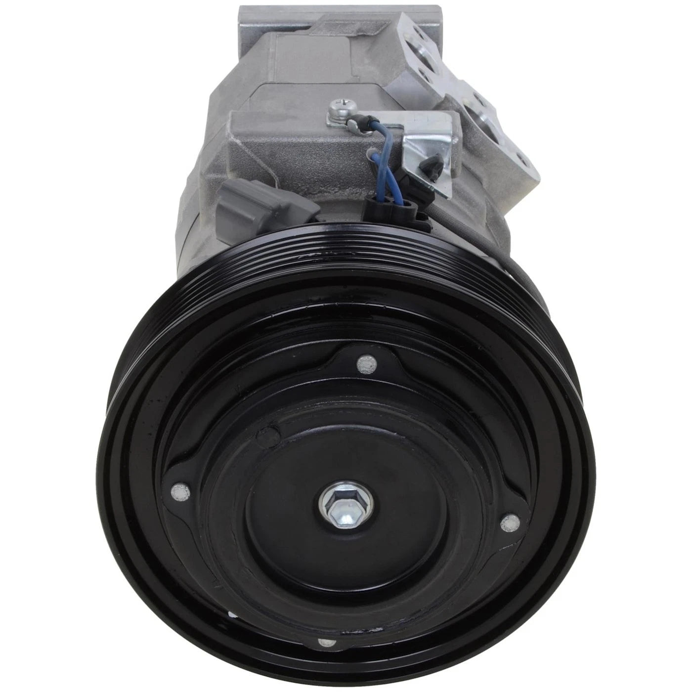 A/C Compressor with Clutch for Acura TL, MDX & Honda Accord