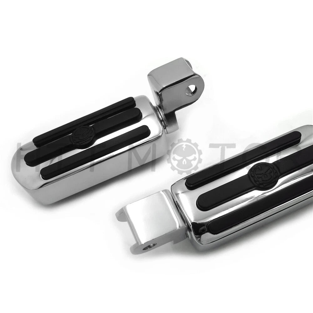 Chrome & Rubber for Honda Goldwing GL1500 (1996–2000) & Valkyrie Shadow 1100 ACE (1997–2003)