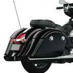 Unpainted Saddlebags Electronic Latch Lid for Indian Chieftain (2014–2018)