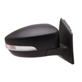 Replacement Ready to Paint Passenger Side Door Mirror w/Turn Signal