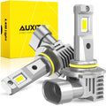 2X AUXITO 9006 LED Headlight Bulbs for