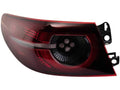 Left Outer Tail Light Assembly for Mazda 3 Sedan (2019–2021) RJ437MN