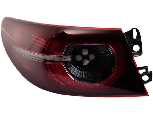Left Outer Tail Light Assembly for Mazda 3 Sedan (2019–2021) RJ437MN