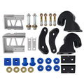 Engine Hood Hinge Pivot Bushing Kit for Peterbilt 377–379 (2016–2026)