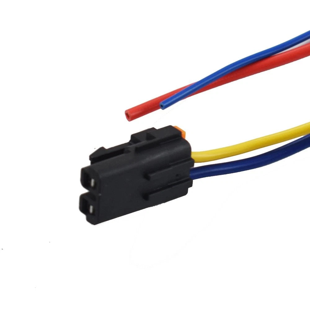 Blower Motor Resistor with Harness for Chevrolet Impala (2006â2010)