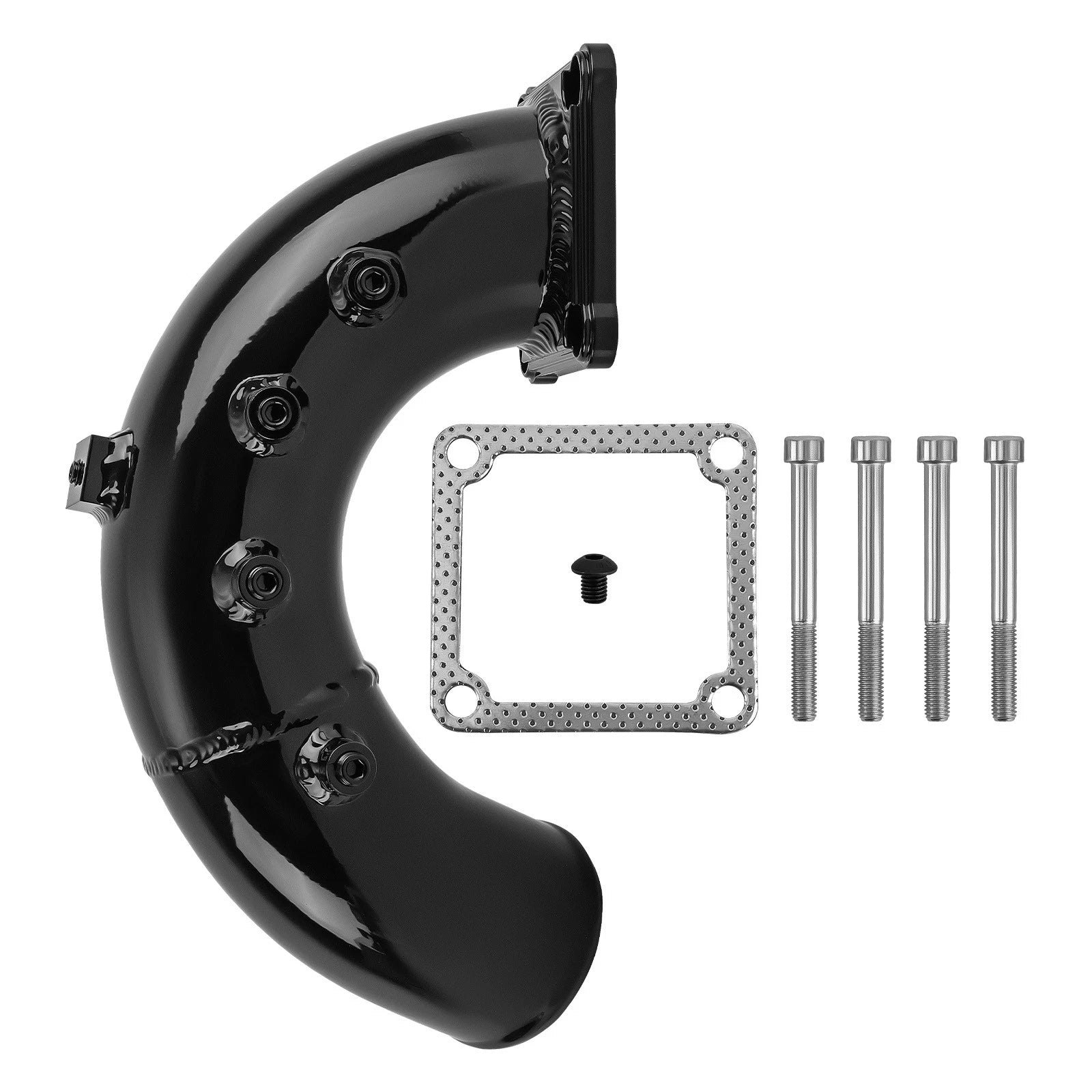 High Flow Air Intake Elbow Tube for Dodge Ram 5.9L Cummins Diesel (1998–2002)