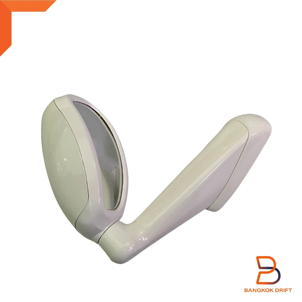 White 040 Blind Spot Fender Front Mirror for Toyota Hilux Ute Vigo SR5 (05-14)