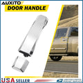 Chrome Outer Door Handle for Nissan Titan/Armada (2004–2015)