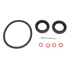Propeller Shaft Seal Kit & O-ring for Yamaha 115 130 HP Outboard (93210-86M39)