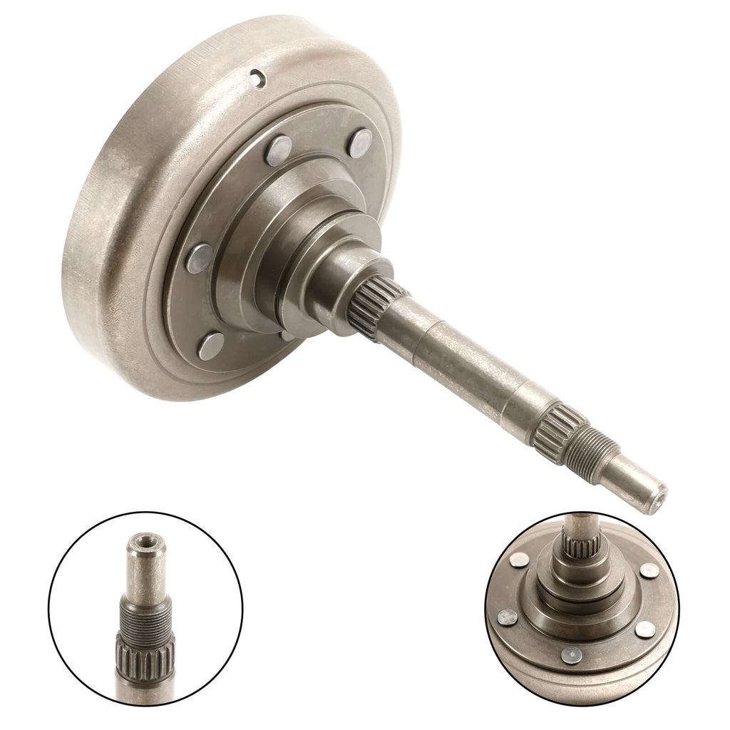 Front Complete Variator Set for Hisun Forge Vector TP (21210-F12-0000)