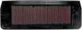 K&N Air Filter for Triumph TB-9091 (OE Replacement)