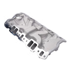 Aluminum Intake Manifold for Chevy Small-Block 262-400 (1955–1986)