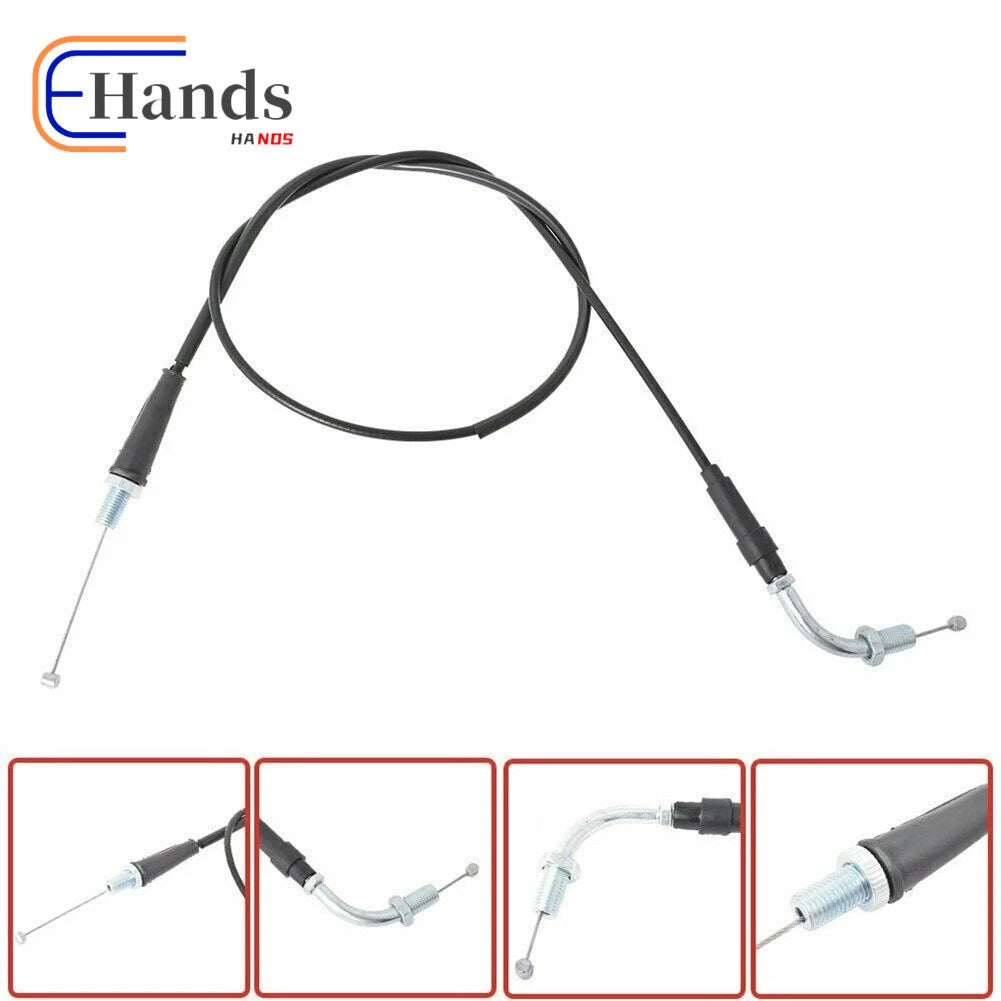 Throttle Cable for Honda FourTrax 250 TRX250R Sportrax 300 TRX300EX (1986–2006)