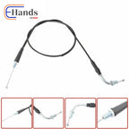 Throttle Cable for Honda FourTrax 250 TRX250R Sportrax 300 TRX300EX (1986–2006)