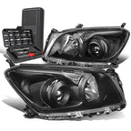 Projector Headlight Lamps for Toyota RAV4 (2009–2012)