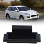 Glass Case Switch Button for Porsche Cayenne (2003–2010) OEM, Black ABS