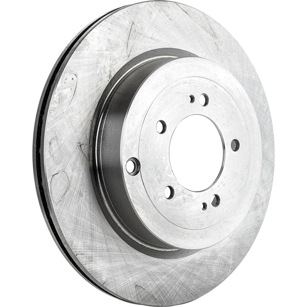 Front Brake Disc Rotors and Pads Kit for Hyundai Santa Fe (2003–2005)