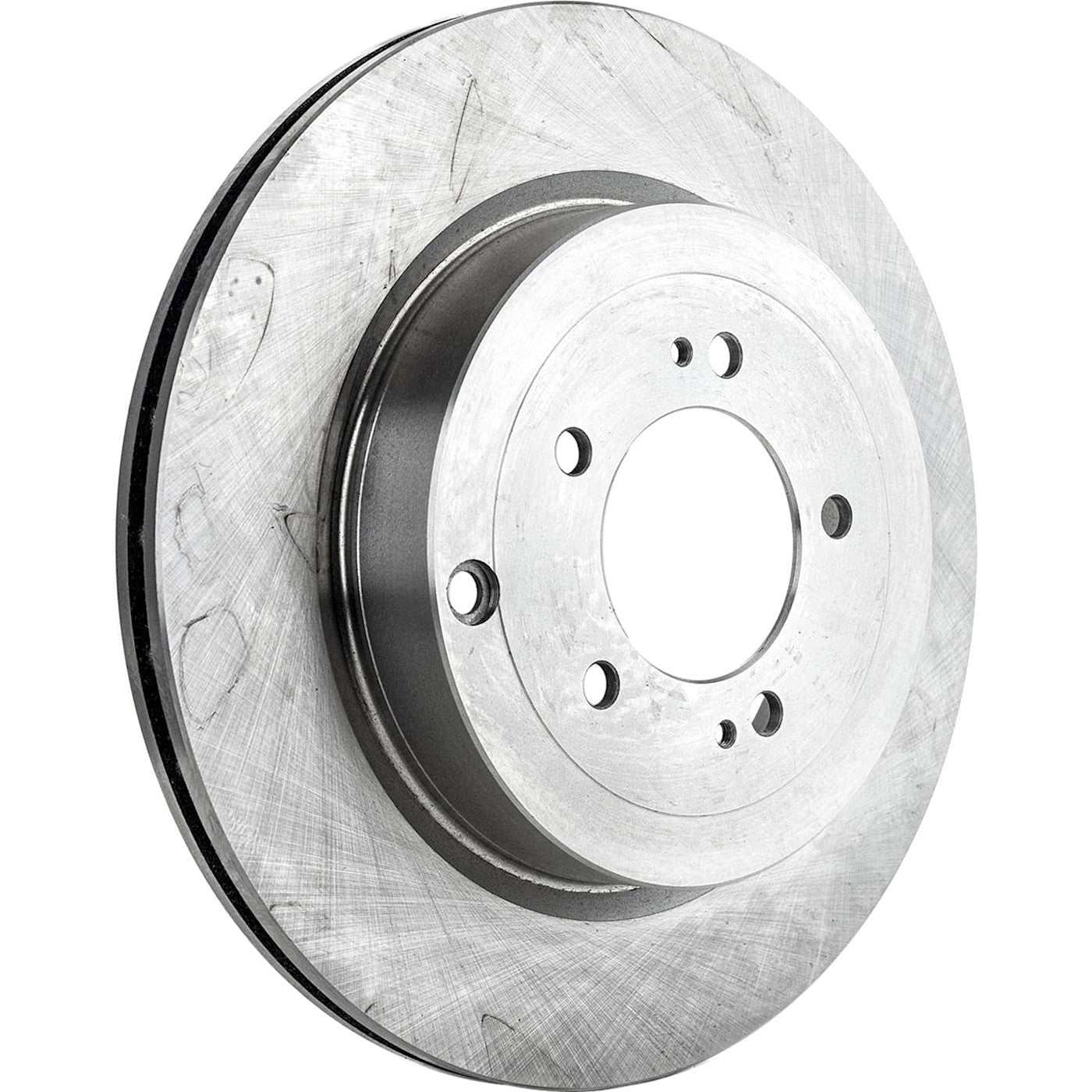 Front Brake Disc Rotors and Pads Kit for Hyundai Santa Fe (2003–2005)