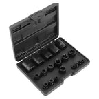 6-Point External Plus Socket Set for Tesla Battery Cover (2017–2023)