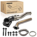 Turbocharger Up Pipe Kit for Ford Econoline 
