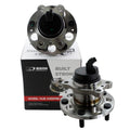 2pc Rear Wheel Bearing Hub Assembly for Kia Soul EV (2014–2019)