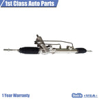 Power Steering Rack and Pinion for BMW 318i 320i 325i Z3 (1992–2002)